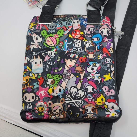 Tokidoki Classico Crossbody Bag - Picture 4 of 12